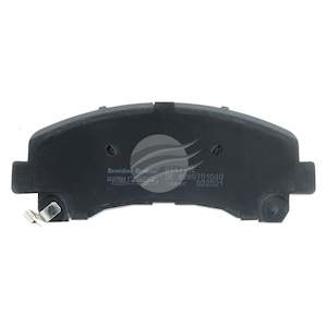 Brake Pads: Bremtec BT1778E Endure 4WD Ceramic+ Zero Dust Colorado RC RG D-Max TFR TFS