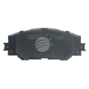 Bremtec BT1493TS Trade-Line Brake Pad Front Set Corolla Rav4 Rukus Auris