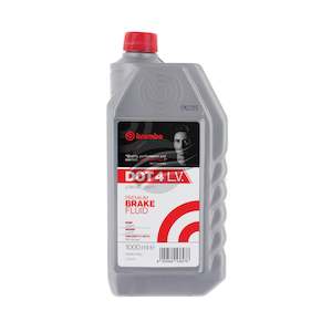 Brembo Brake Fluid Dot 4 Lv 1L