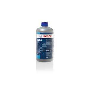 Bosch Brake Fluid Amber Dot 4 500Ml
