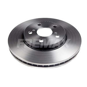 Brake Rotors: Fremax BD-4125 Brake Disc Front Pair