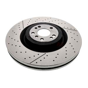 Fremax BD-3604 Brake Disc Front Each Mercedes ML63 6.2L AMG W164