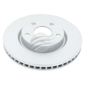 Brake Rotors: Bremtec BDR20260EL Brake Disc Front Holden Commodore VE-VF 3.6L 200