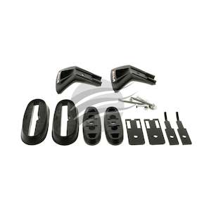 HULK HU9751 Minebar Fitting Kit T/S Holden  Colorado LT, LTZ