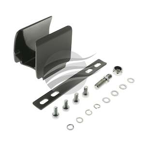 Light Bars: HULK HU9605 Connecting Bracket & Plate T/S Narrow Led Lightbar LS9500