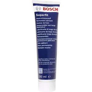 Bosch Super Fit Brake Lube Brake Lubricant 100G
