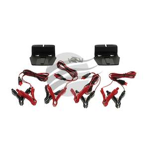 Battery Chargers: HULK HU6560 4 In 1 Battery Charger 12V 5 Stage 16Amp Or 4X 4Amp Fully Automatic