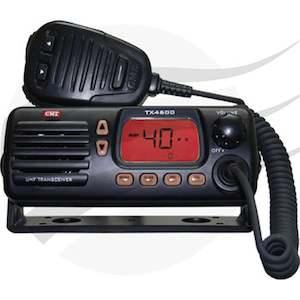GME TX4600 UHF CB Radio 80 Channel 5 Watt