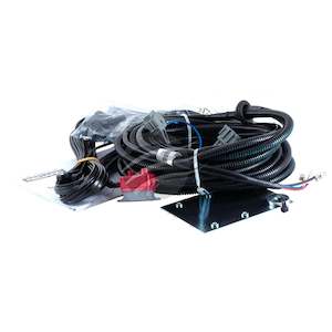 Brake Controllers: Nissan Navara Wiring Kits T/S Towpro Brake Controllers