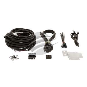 Brake Controllers: Towpro Brake Controllers Wiring Kit to suit Toyota Kluger & Prado