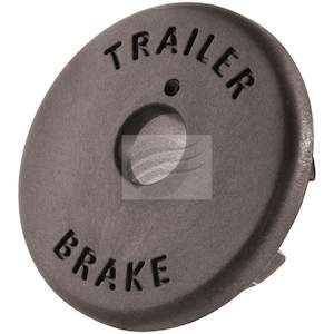 Holden Colorado Switch Insert T/S Towpro Brake Controllers
