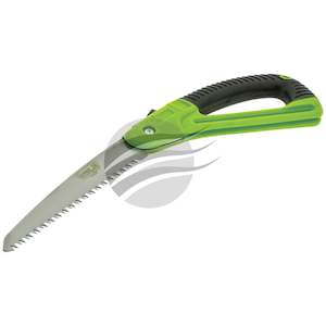 Recovery Gear: HULK Folding Saw 40Cm X 1.2Mm Material 65Mn W/Closed Handle