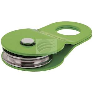 HULK 8 Tonne Snatch Block 8000Kg Green