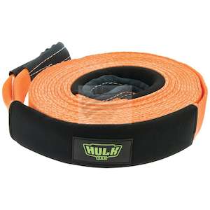Recovery Gear: Hulk Snatch Strap 8,000Kg 100% Nylon Orange 60Mm X 9M