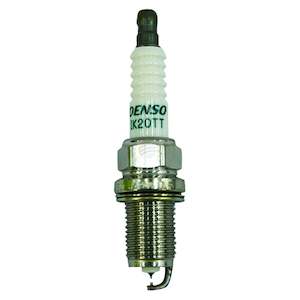 Spark Plugs: Denso IK20TT Iridium Twin Tip Spark Plug