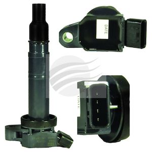 Coilpacks: Bosch C9396A Coilpack Suits Toyota Hilux Hiace Camry ACV40 GGN25 TGN16