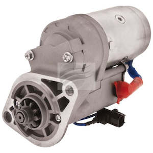 Starter Motors: Toyota Hilux Prado 1KD Starter Motor Jaylec 70-8578