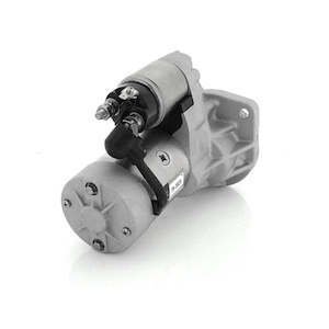 Starter Motors: Nissan Navara TD27 TD25 Starter Motor Jaylec 70-3525