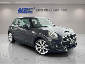 2015 Mini Cooper S NZ NEW + TWIN SUNROOF + NEW SHAPE