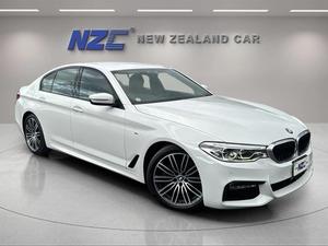 Products: 2017 Bmw 523d Msport + 360 Camera + Twin Power Turbo