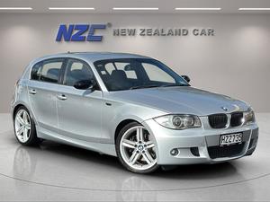 Products: 2008 BMW 130i M SPORT + LEATHER + HEATED SEATS + iDRIVE