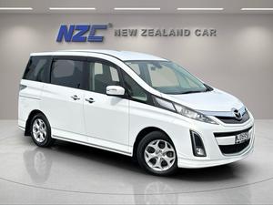 2011 Mazda Biante 8 SEATER + ELECTRIC DUAL DOORS + REVERSE CAMERA