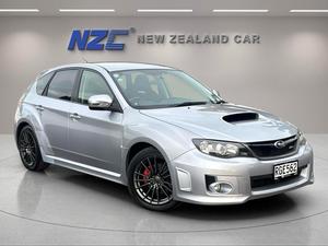 2012 Subaru WRX MANUAL IMPREZA + 53K LOW KM'S
