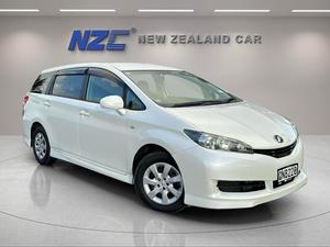 Products: 2012 Toyota Wish 1.8L + 7 SEATER + R\/CAMERA + BLUETOOTH + NEW TYRE