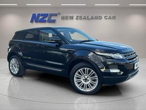 Products: 2013 Land Rover Range Rover Evoque 4WD + PANORAMIC ROOF + LEATHER