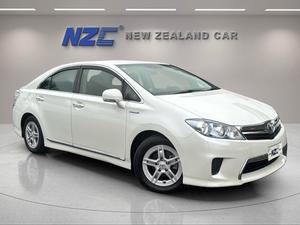 2013 Toyota SAI HYBRID + C\/CONTROL + R\/CAMERA + KEYLESS ENTRY