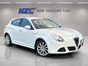 Products: 2014 Alfa Romeo Giulietta NZ NEW + LOW 76KMS + TURBO
