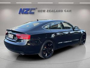 2014 Audi A5 4WD QUATTRO+ TURBO + LOW KM'S