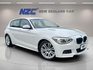 Products: 2014 BMW 116i M-SPORT + GRADE 4.5 + LOW KMS