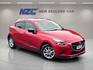 2014 Mazda 2 1.3 PETROL + HUD + APPLE C\/PLAY + R\/CAMERA
