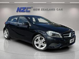 2014 Mercedes-Benz A 180 SPORT + R\/CAMERA + C\/CONTROL + PARKING SENSOR