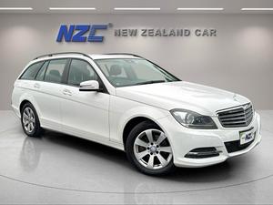 2014 Mercedes-Benz C 180 C180 WAGON + C\/CONTROL + R\/CAMERA + FACELIFT