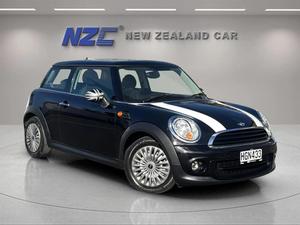 Products: 2014 Mini Cooper 1.6 + NZ NEW + REAR CAMERA