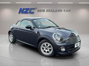 2014 Mini Cooper Coupe + LOW 67 KM'S