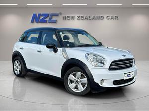 Products: 2014 Mini Cooper D CROSSOVER COUNTRYMAN + LOW KM'S
