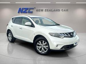 Products: 2014 Nissan Murano 250XL + GRADE 4 + C\/CONTROL + R\/CAMERA