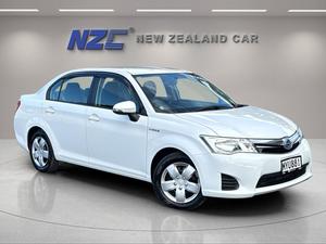 Products: 2015 Toyota Corolla AXIO + NEW HYBRID BATTERY SERVICE + LEATHER SEATS COVER