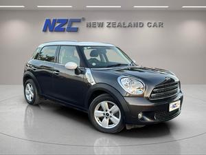 Products: 2016 Mini Cooper SD 2.0 DIESEL CROSSOVER + T\/CONTROL + FWD