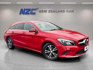 2017 Mercedes-Benz CLA 180 CLA180 + C\/CONTROL + R\/CAMERA + HEATED SEATS