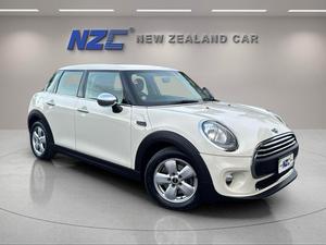 Products: 2017 Mini Cooper TURBO 5-DOOR HATCH + NEW SHAPE