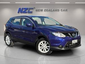 Products: 2017 Nissan Qashqai 2.0 ST + NZ NEW +R\/CAMERA + C\/CONTROL