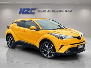 2017 Toyota C-HR NZ NEW + R\/CAMERA + C\/CONTROL