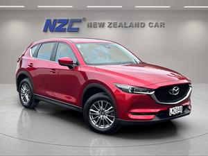 Products: 2018 Mazda CX-5 NZ NEW + 4wd + LEATHER + R\/CAMERA +C\/CONTROL