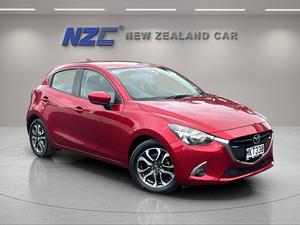 2019 Mazda 2 NZ NEW + R\/CAM + C\/CONTROL + SKYACTIV + iSTOP