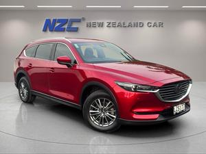Products: 2019 Mazda CX-8 GSX NZ NEW + 7 SEATER + C\/CONTROL