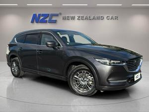 Products: 2020 Mazda CX-8 25S + 360 R\/CAMERA +RADAR C\/CONTROL